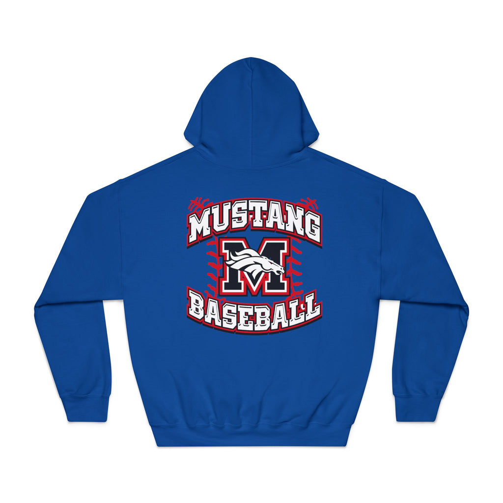Milwaukee 10u Mustangs - Adult Hoodie