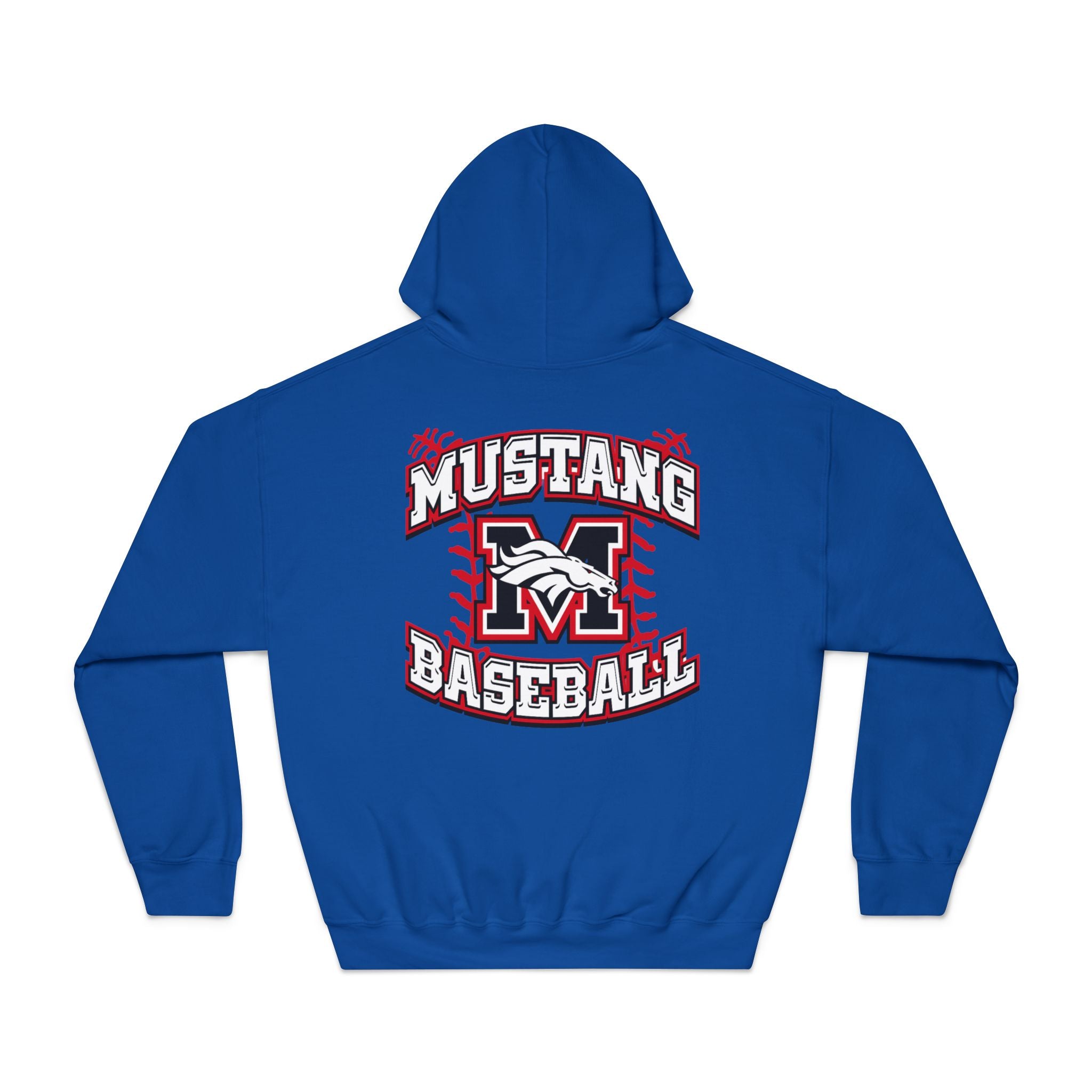 Milwaukee 10u Mustangs - Adult Hoodie
