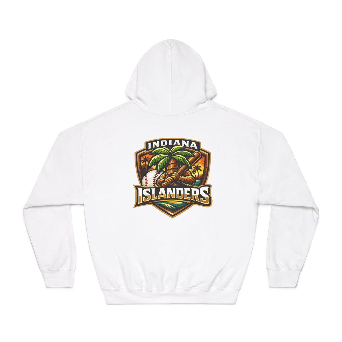 Indiana Islanders - Adult Hoodie