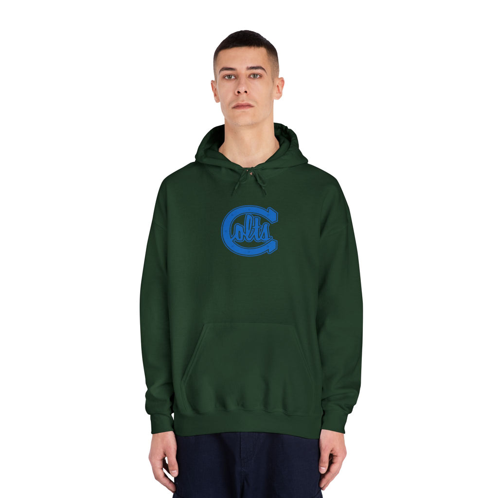 Carson Colts JV - Adult Hoodie