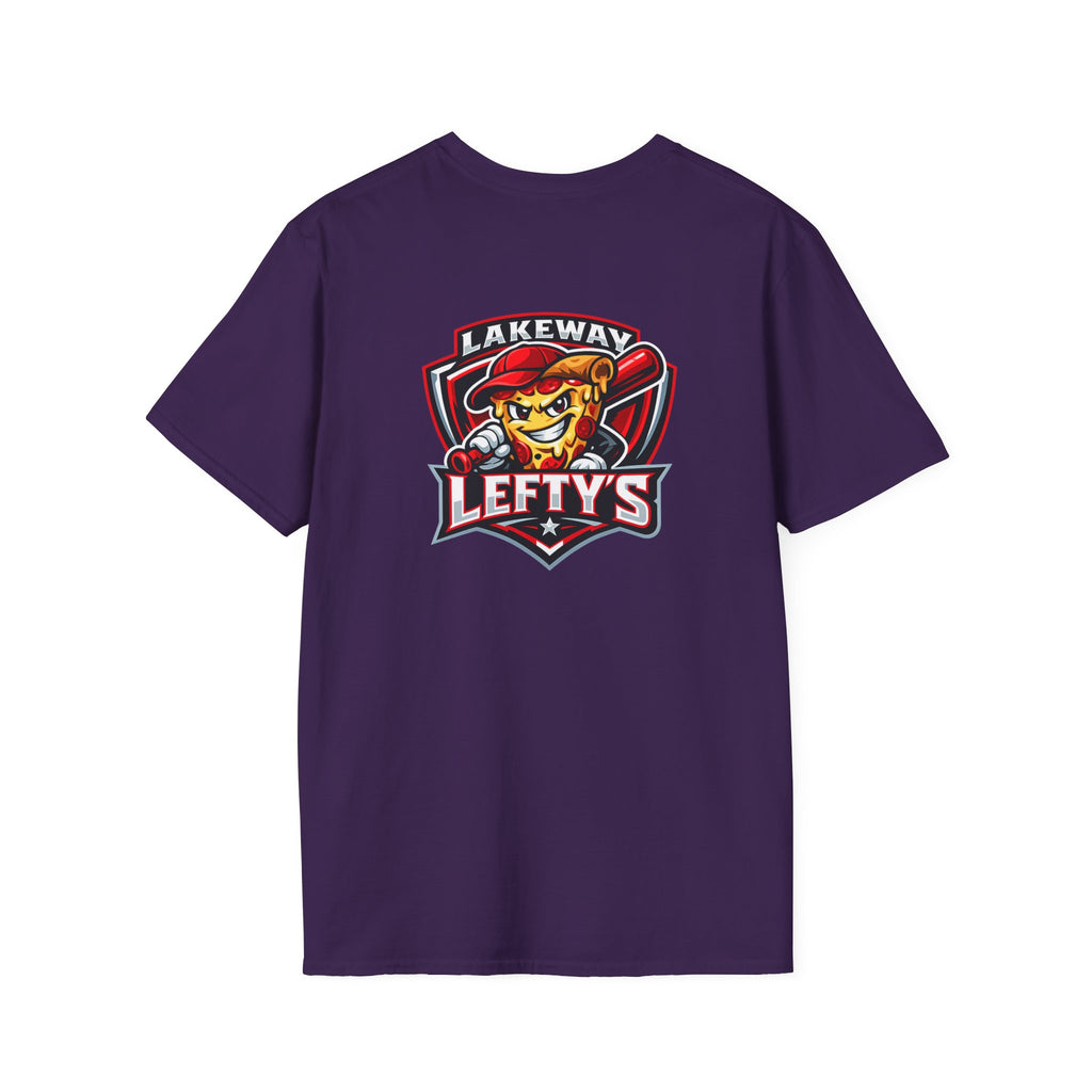 Lakeway Lefty’s - Adult T-Shirt