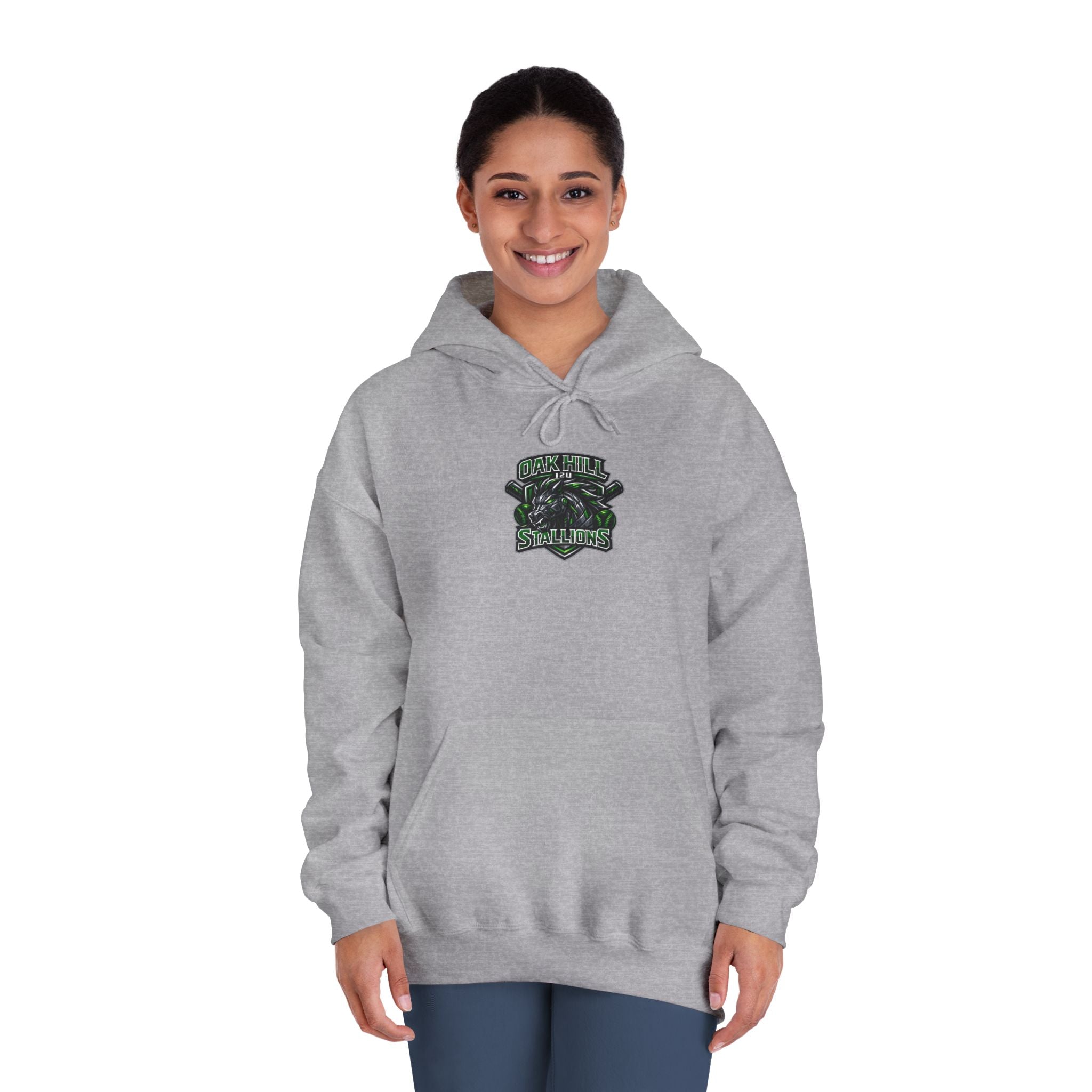 Oak Hill 12u Stallions - Adult Hoodie