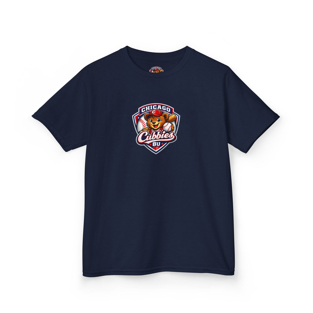 Chicago Cubbies 8U - Youth T-Shirt
