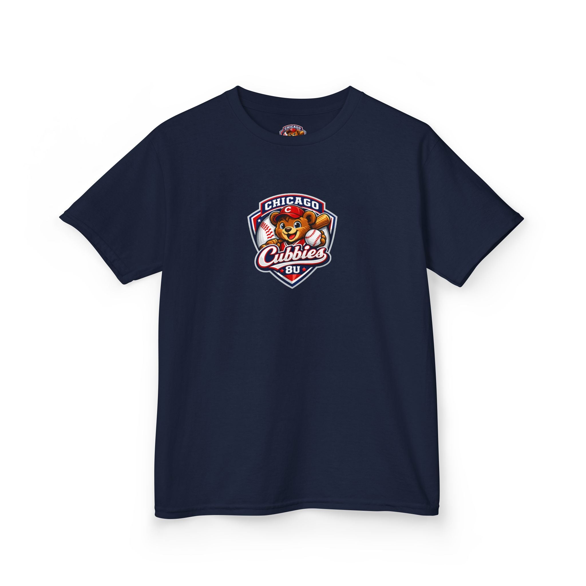 Chicago Cubbies 8U - Youth T-Shirt