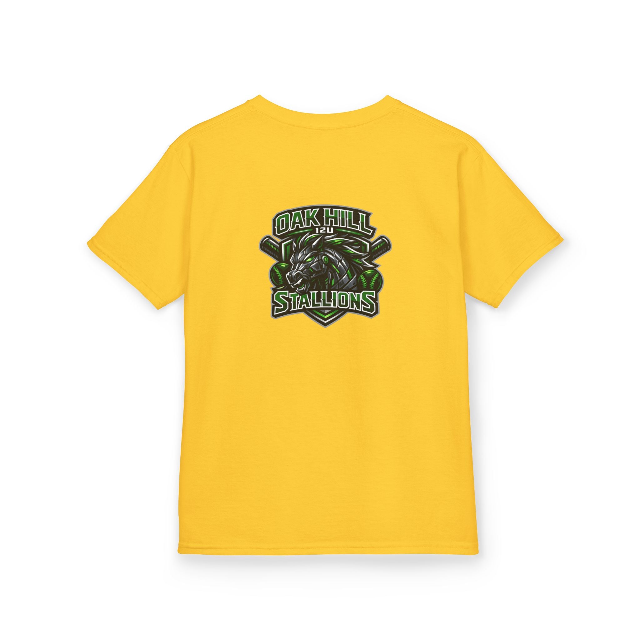 Oak Hill 12u Stallions - Youth T-Shirt