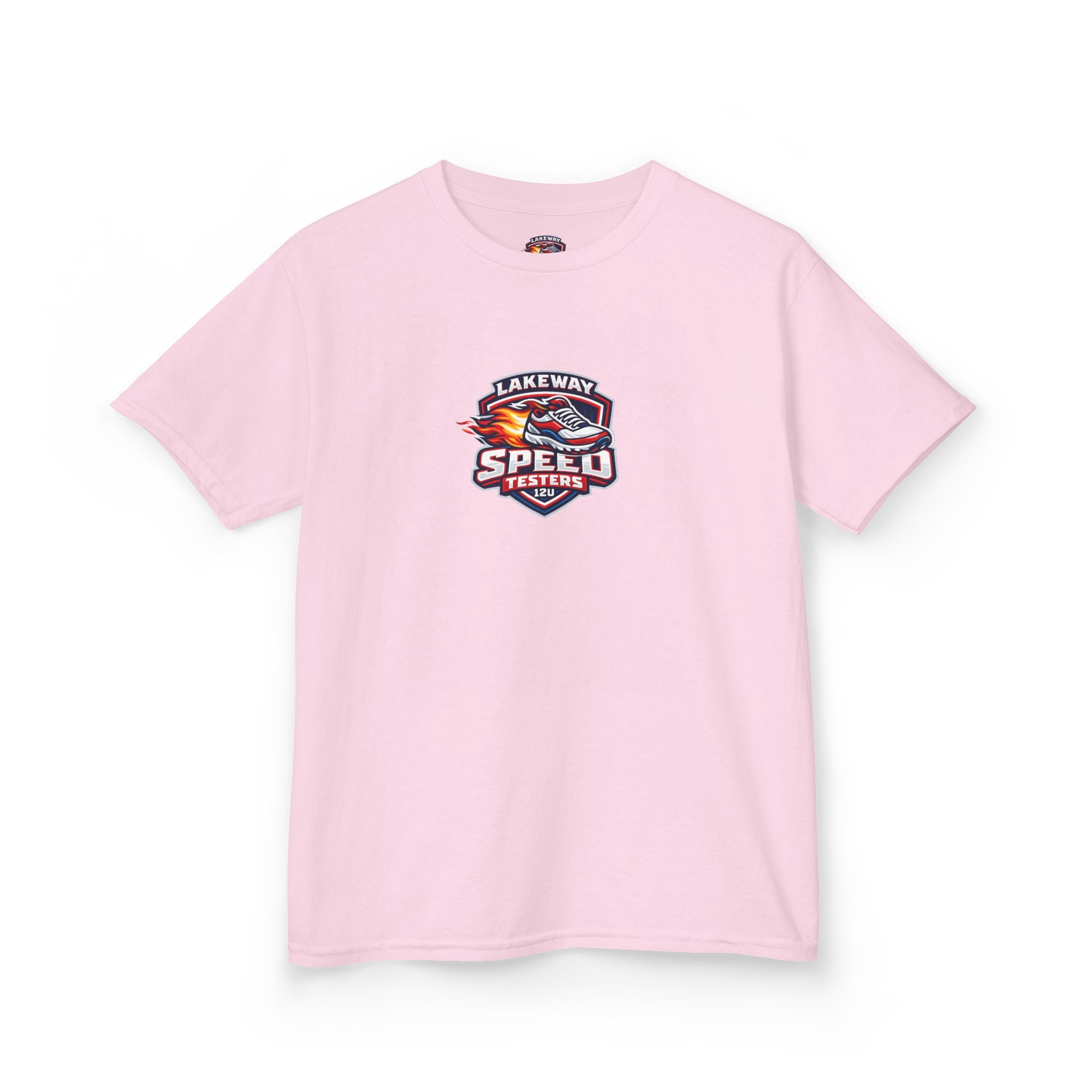 Lakeway Speed Testers 12u - Youth T-Shirt