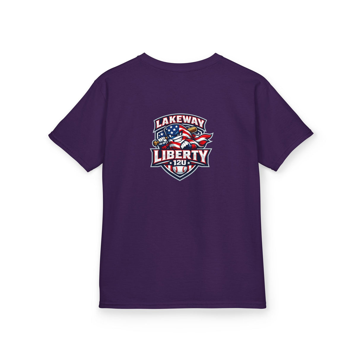 Lakeway Liberty 12u - Youth T-Shirt