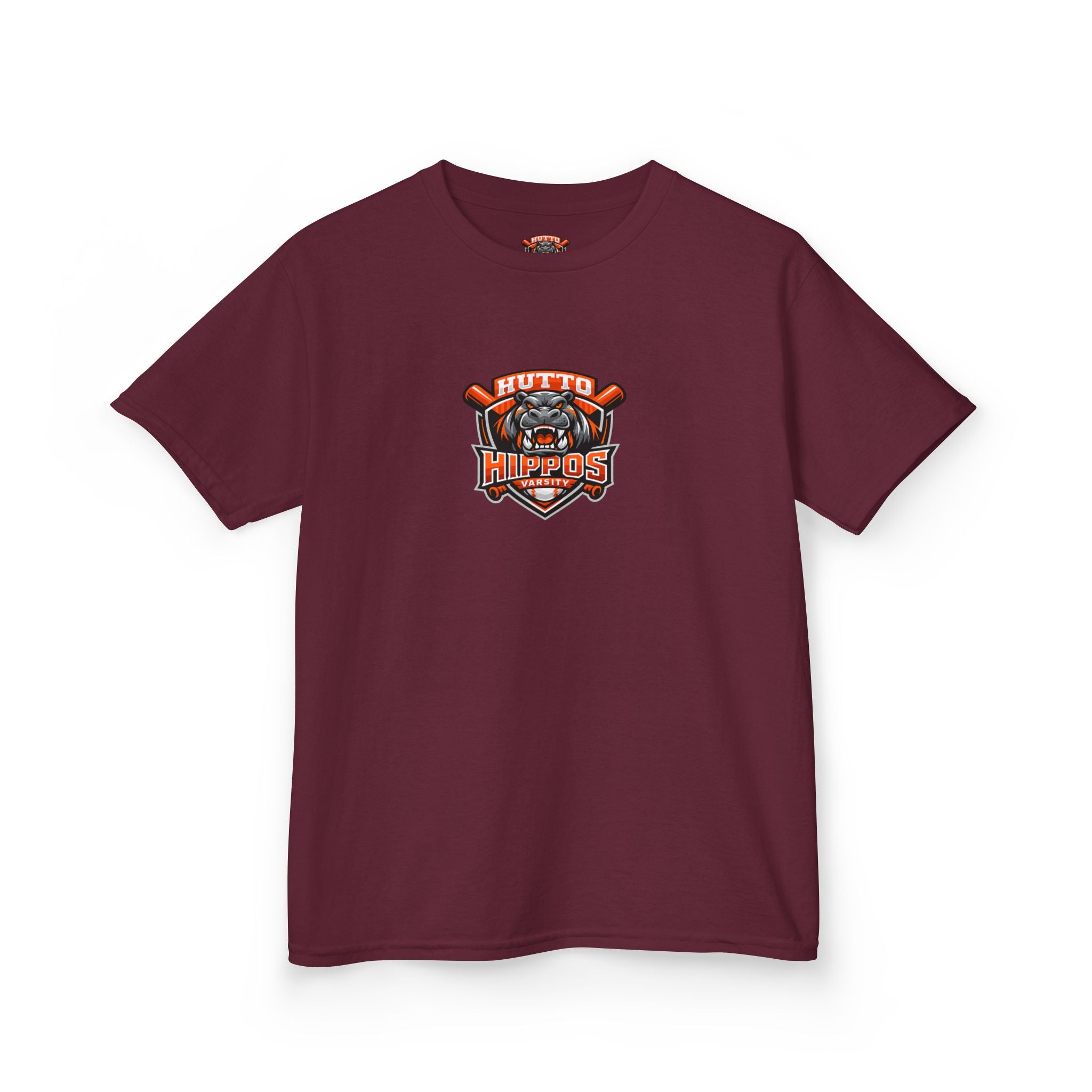 Hutto Hippos Varsity - Youth T-Shirt