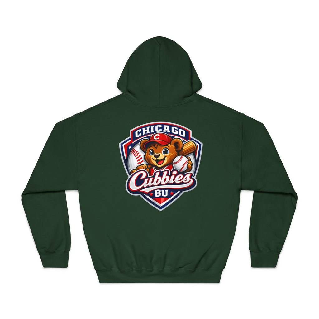 Chicago Cubbies 8U - Adult Hoodie