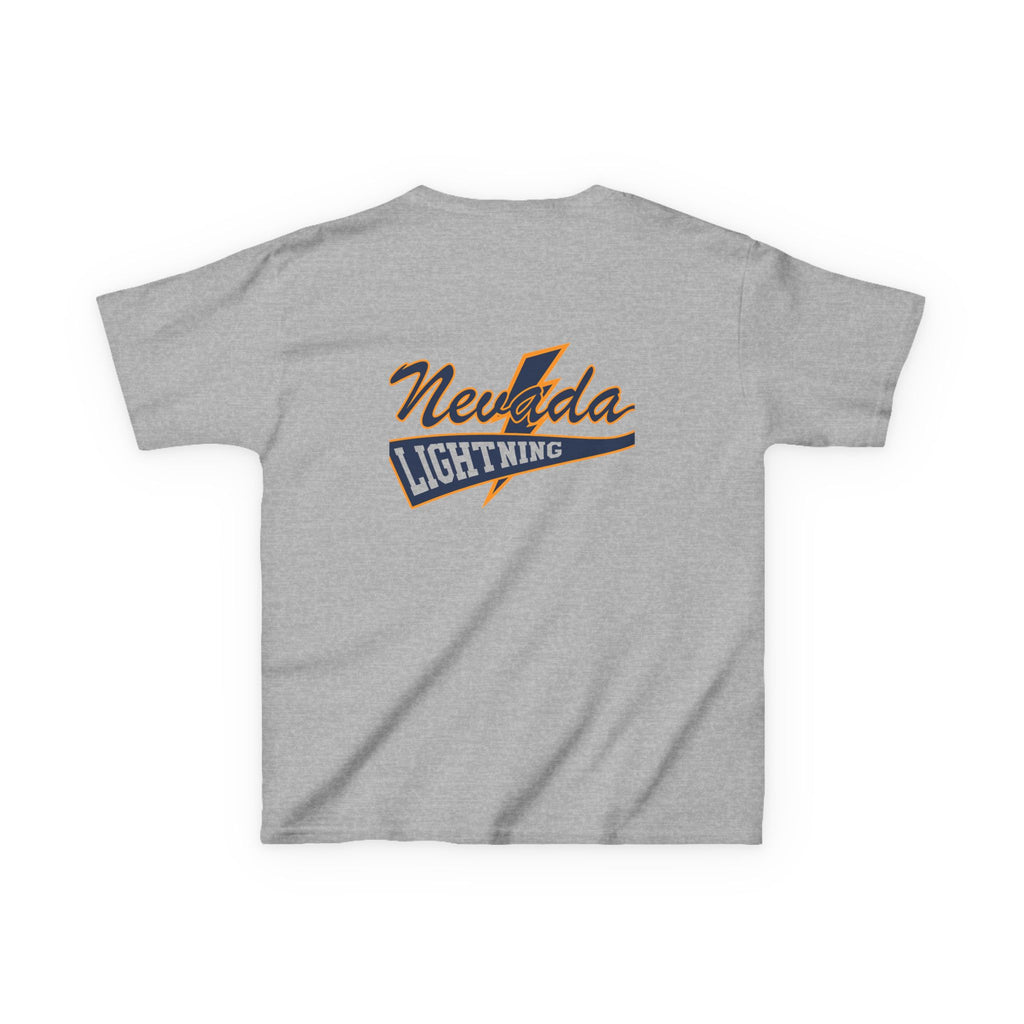 Lightning 12U fall 2026 - Youth T-Shirt