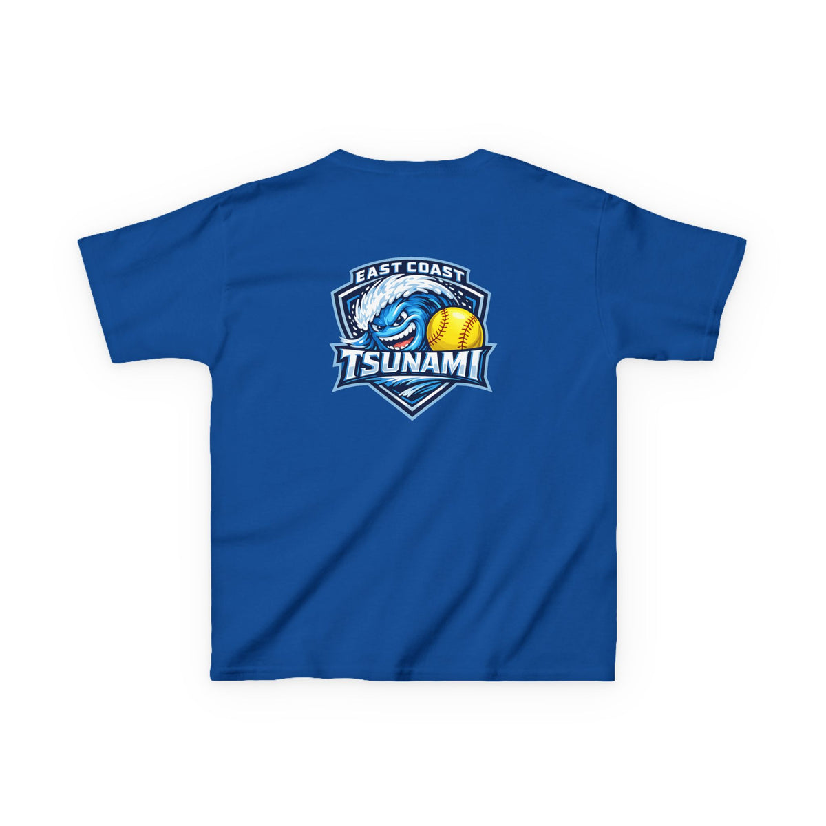 East Coast Tsunami - Youth T-Shirt
