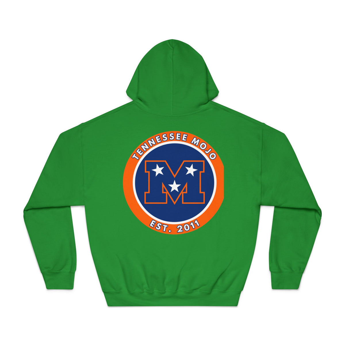 TN Mojo - Adult Hoodie