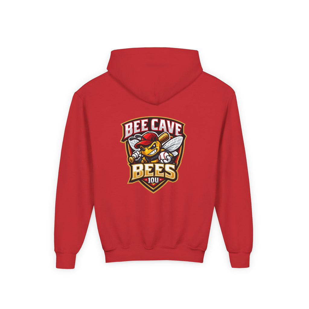 Bee Cave Bees 10u - Youth Hoodie