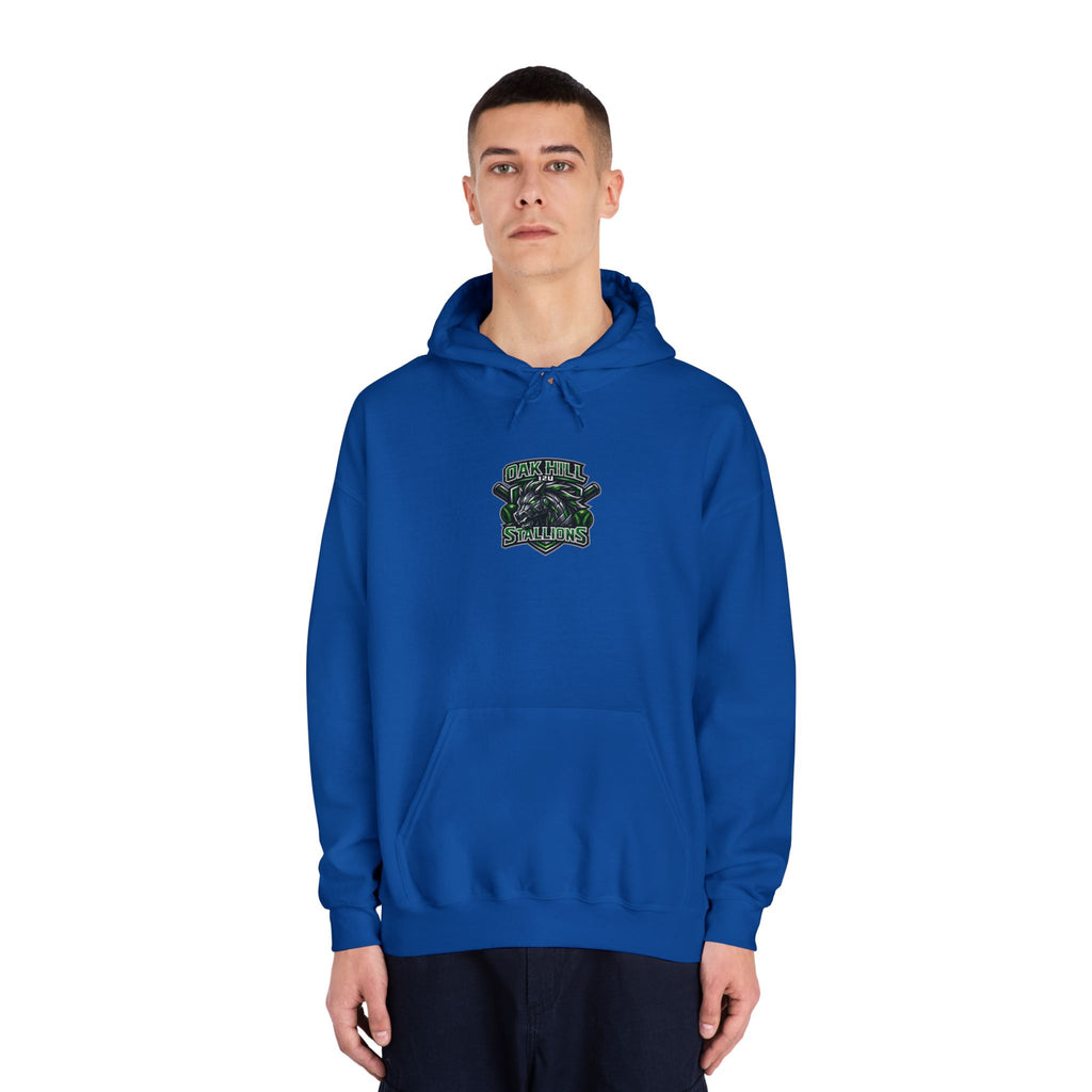 Oak Hill 12u Stallions - Adult Hoodie