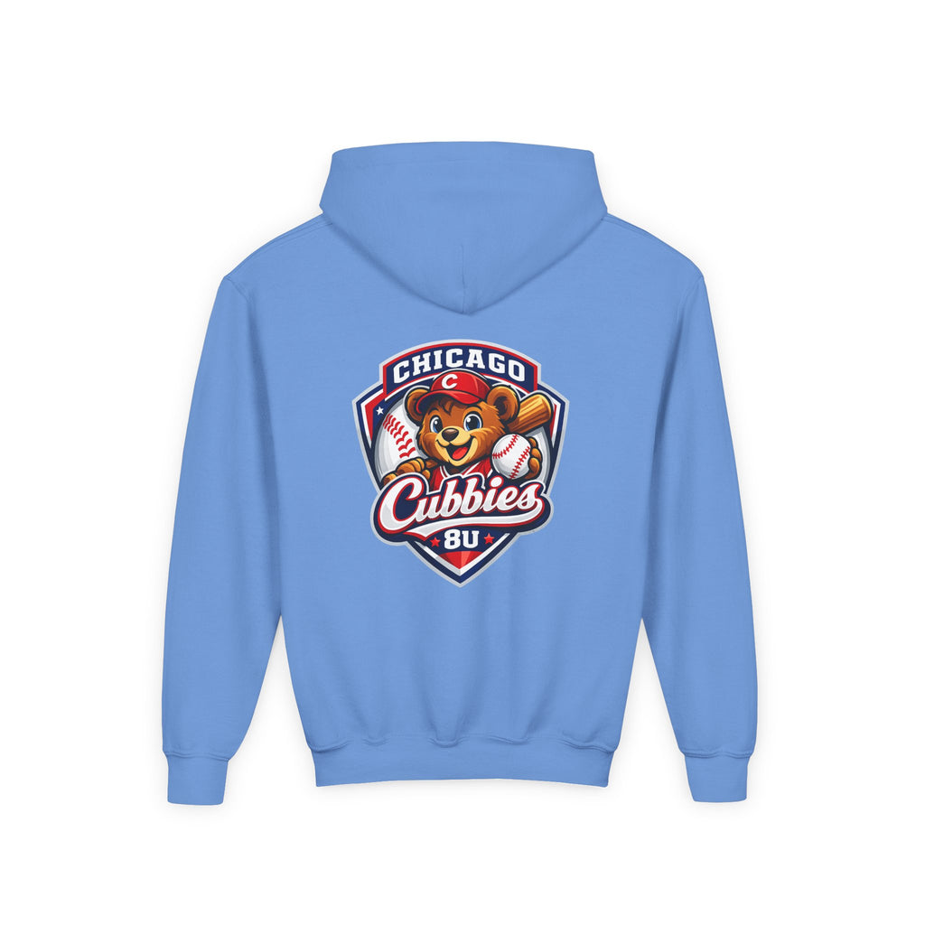 Chicago Cubbies 8U - Youth Hoodie