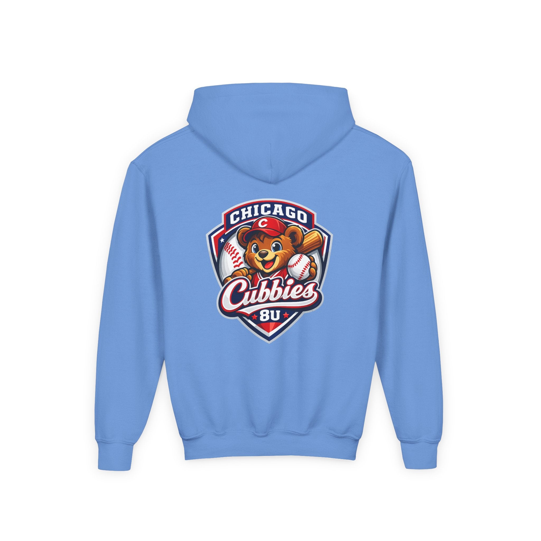 Chicago Cubbies 8U - Youth Hoodie