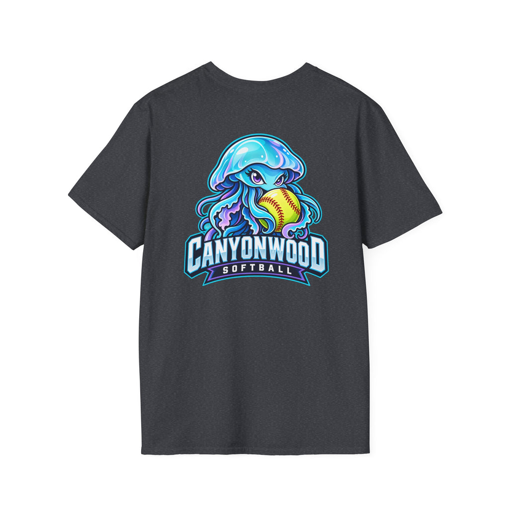 Canyonwood - Adult T-Shirt