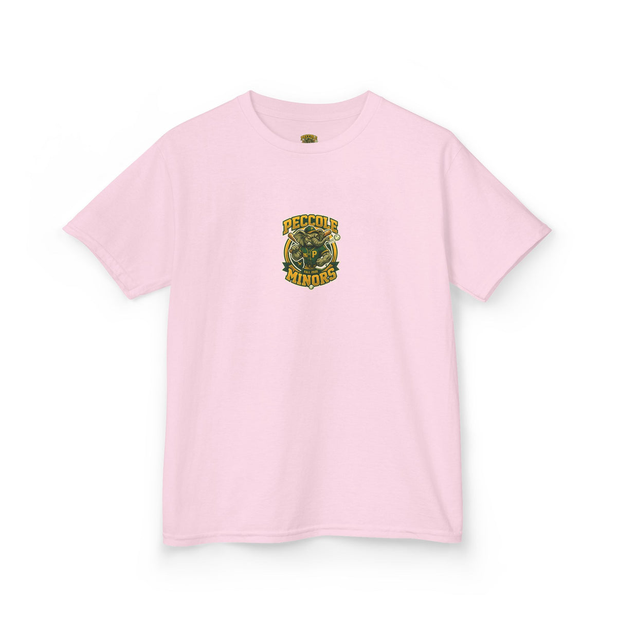 PECCOLE FALL 26  MINORS COACH MAX A’S - Youth T-Shirt