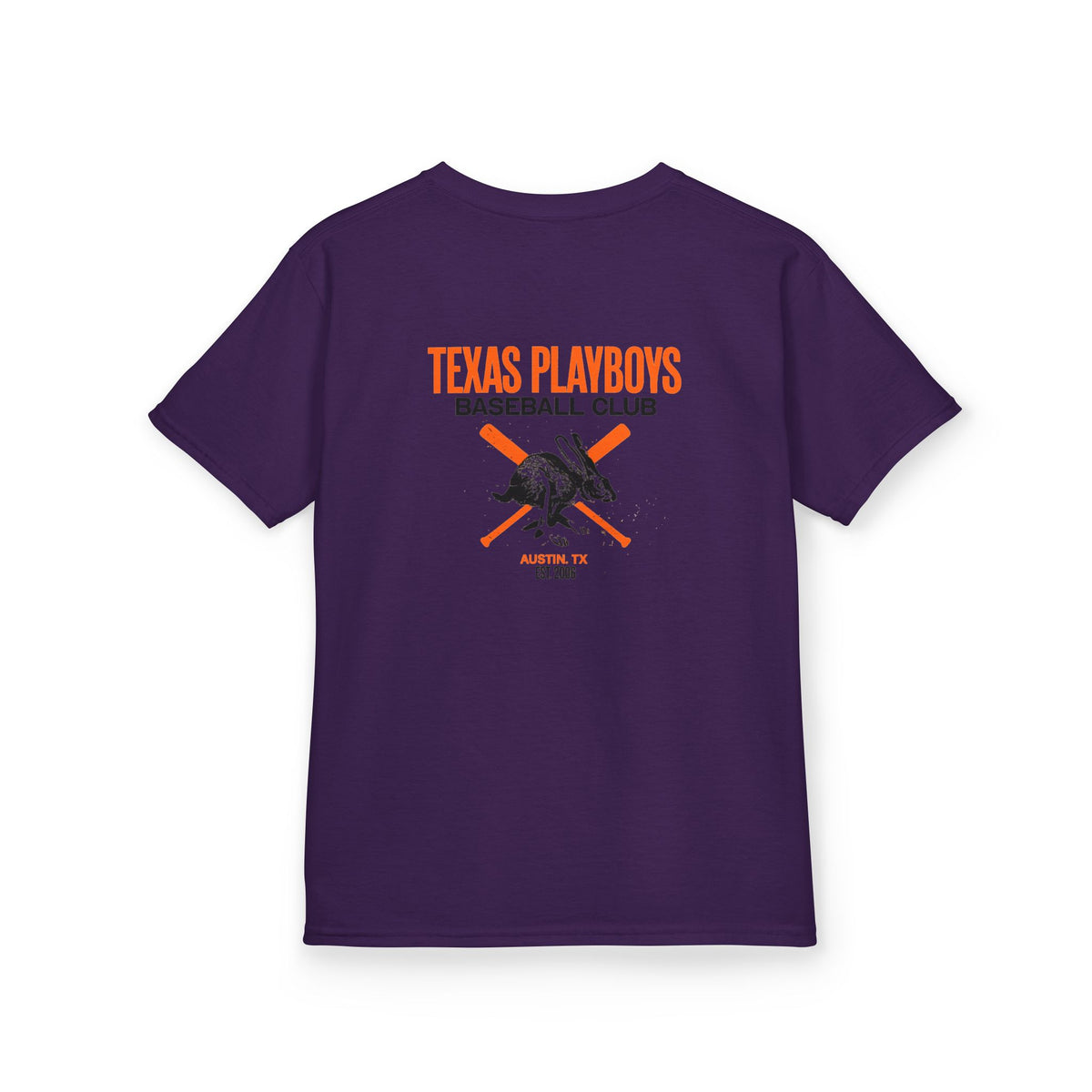 Texas Playboys - Youth T-Shirt