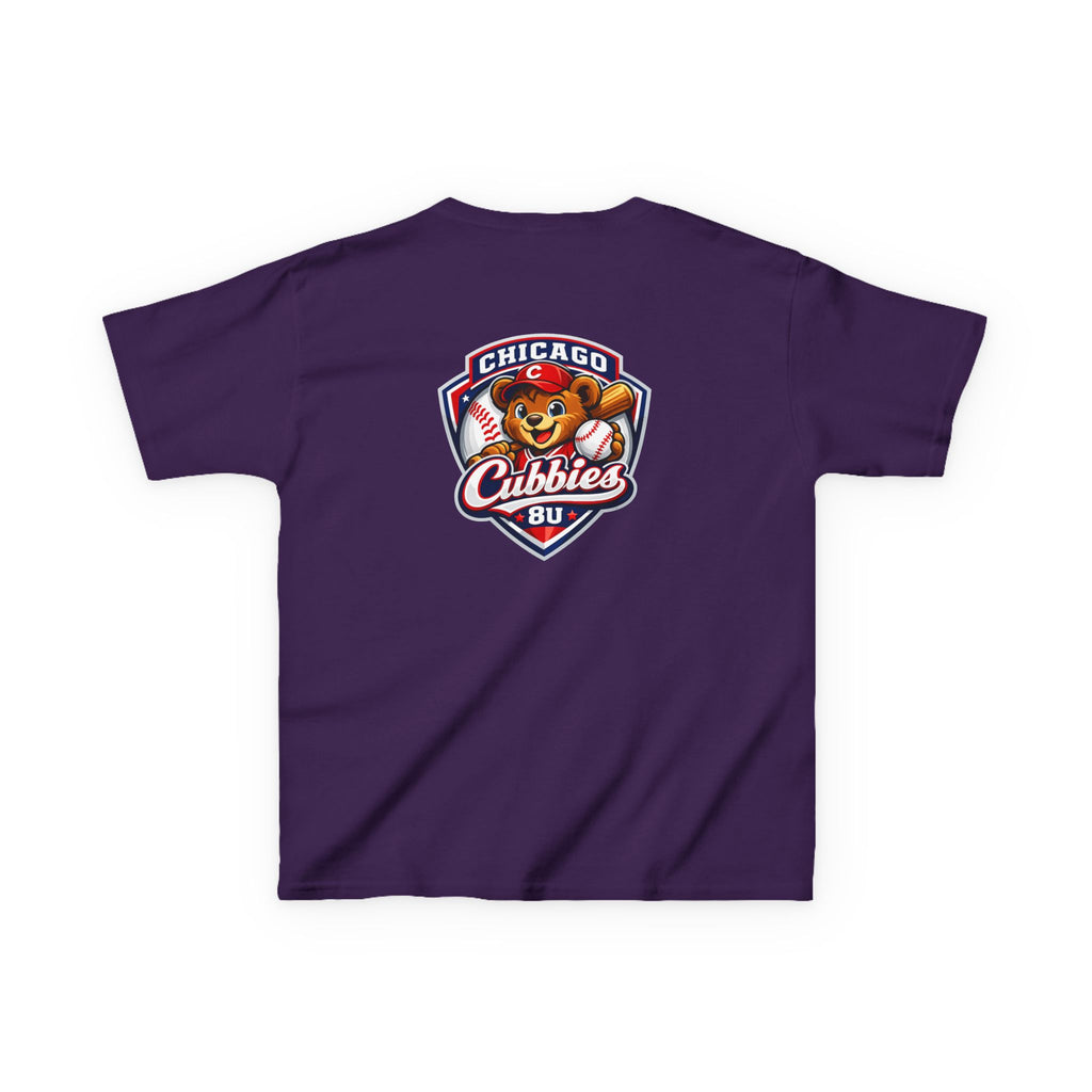 Chicago Cubbies 8U - Youth T-Shirt