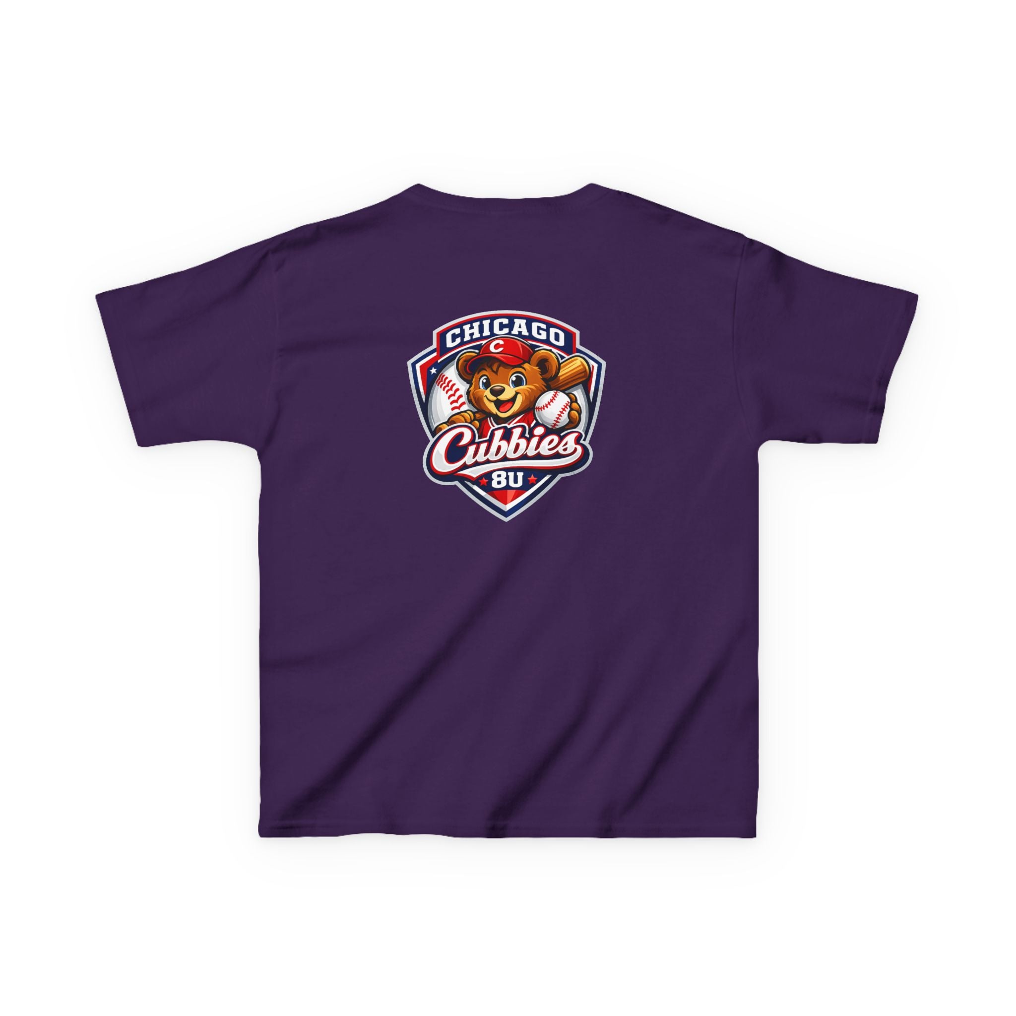 Chicago Cubbies 8U - Youth T-Shirt
