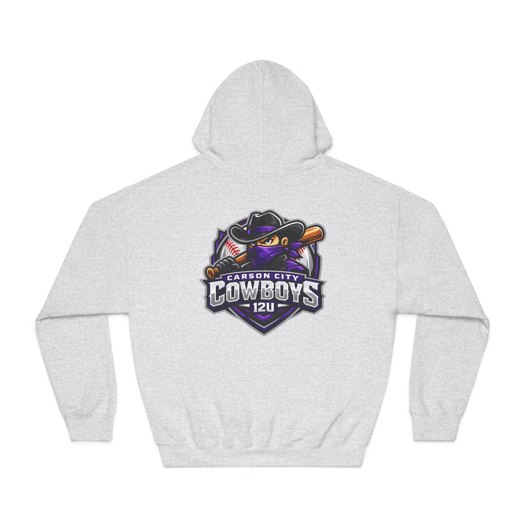 Carson City Cowboys 12u - Adult Hoodie