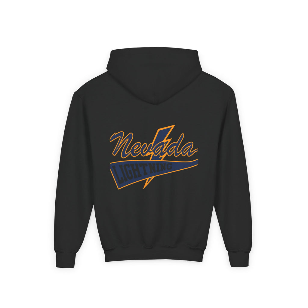 Lightning 12U fall 2026 - Youth Hoodie