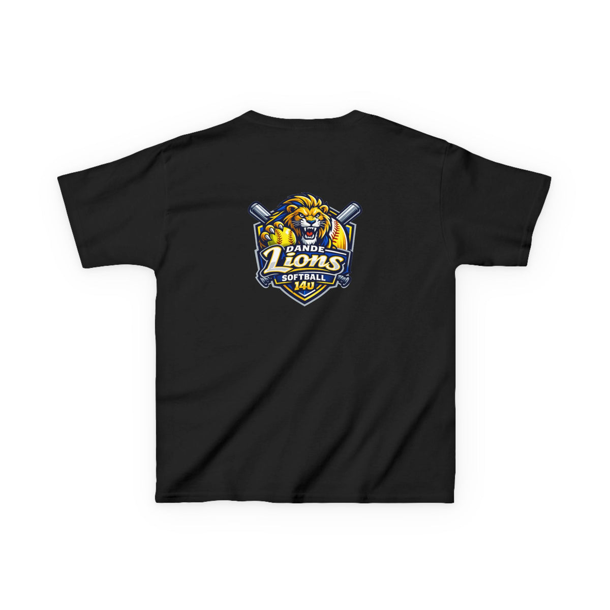 Dande-Lions Softball 14u - Youth T-Shirt