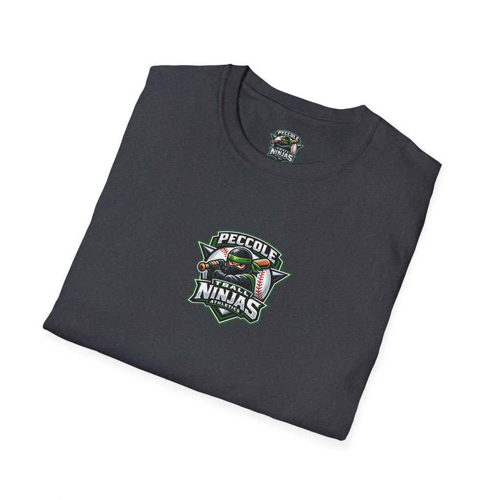 Peccole TBall Athletics - Adult T-Shirt