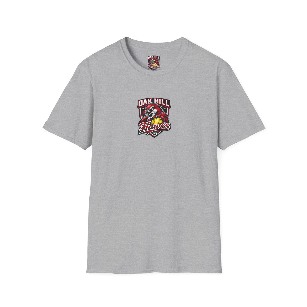 Oak Hill 12u Hawks - Adult T-Shirt