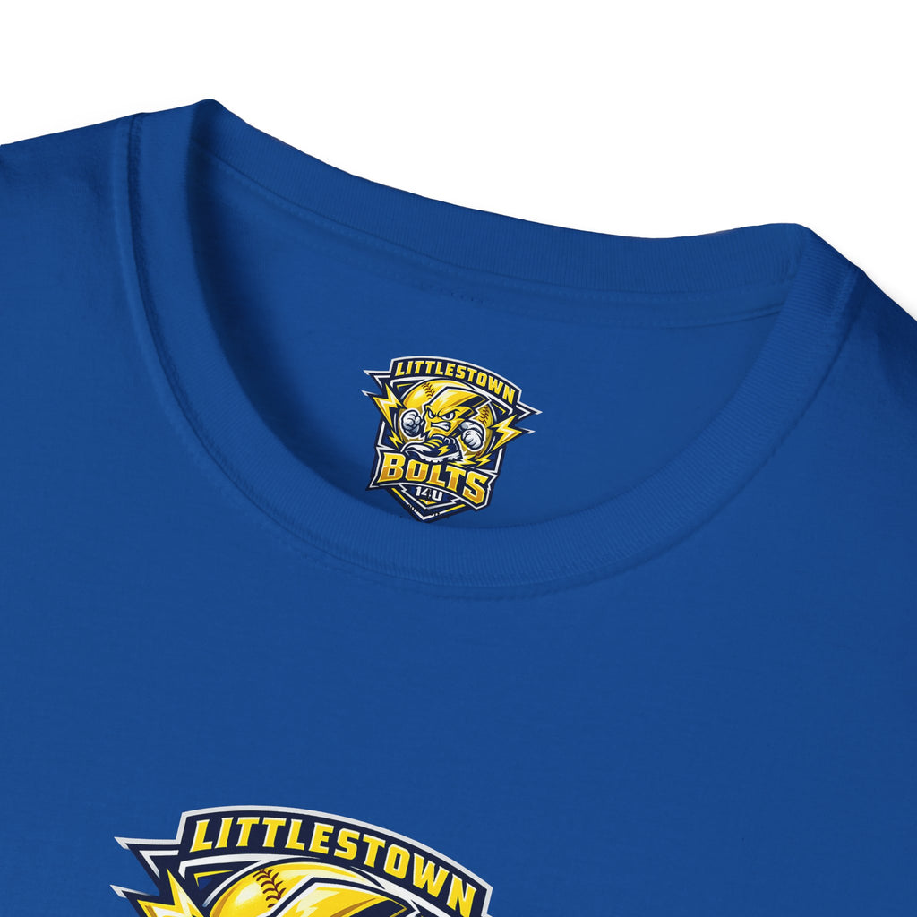 Littlestown Bolts 14U - Adult T-Shirt