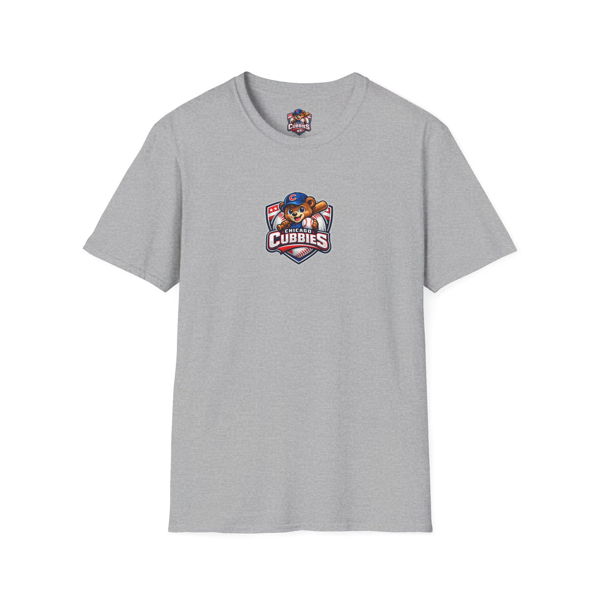 Chicago Cubbies - Adult T-Shirt