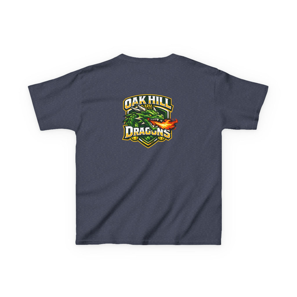 Oak Hill 12u Dragons - Youth T-Shirt