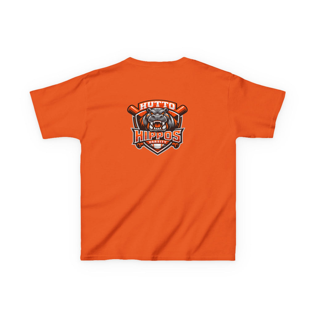 Hutto Hippos Varsity - Youth T-Shirt