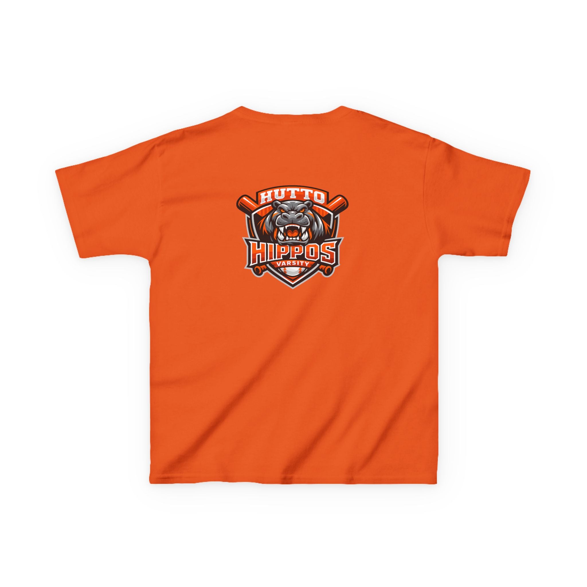 Hutto Hippos Varsity - Youth T-Shirt