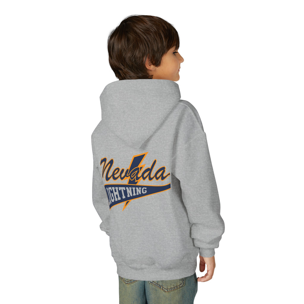 Lightning 12U fall 2026 - Youth Hoodie