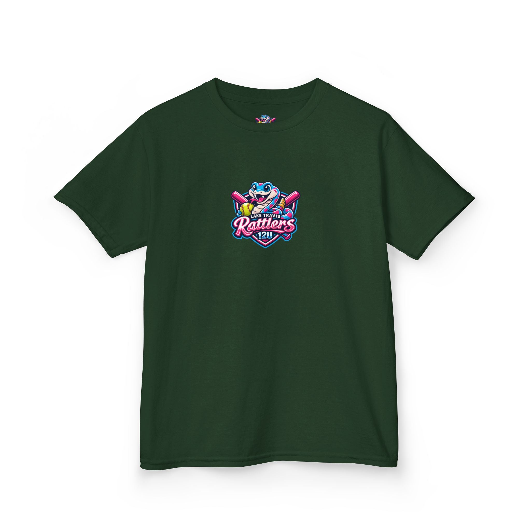 Lake Travis 12u Rattlers - Youth T-Shirt