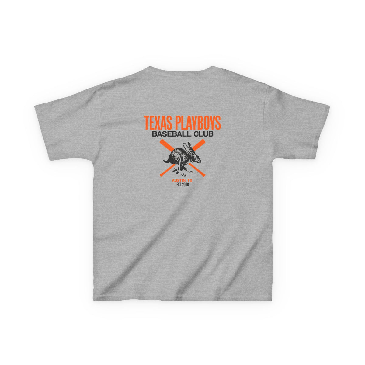 Texas Playboys - Youth T-Shirt