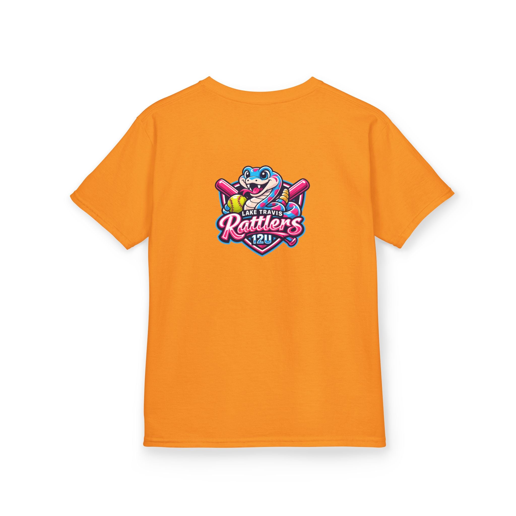 Lake Travis 12u Rattlers - Youth T-Shirt