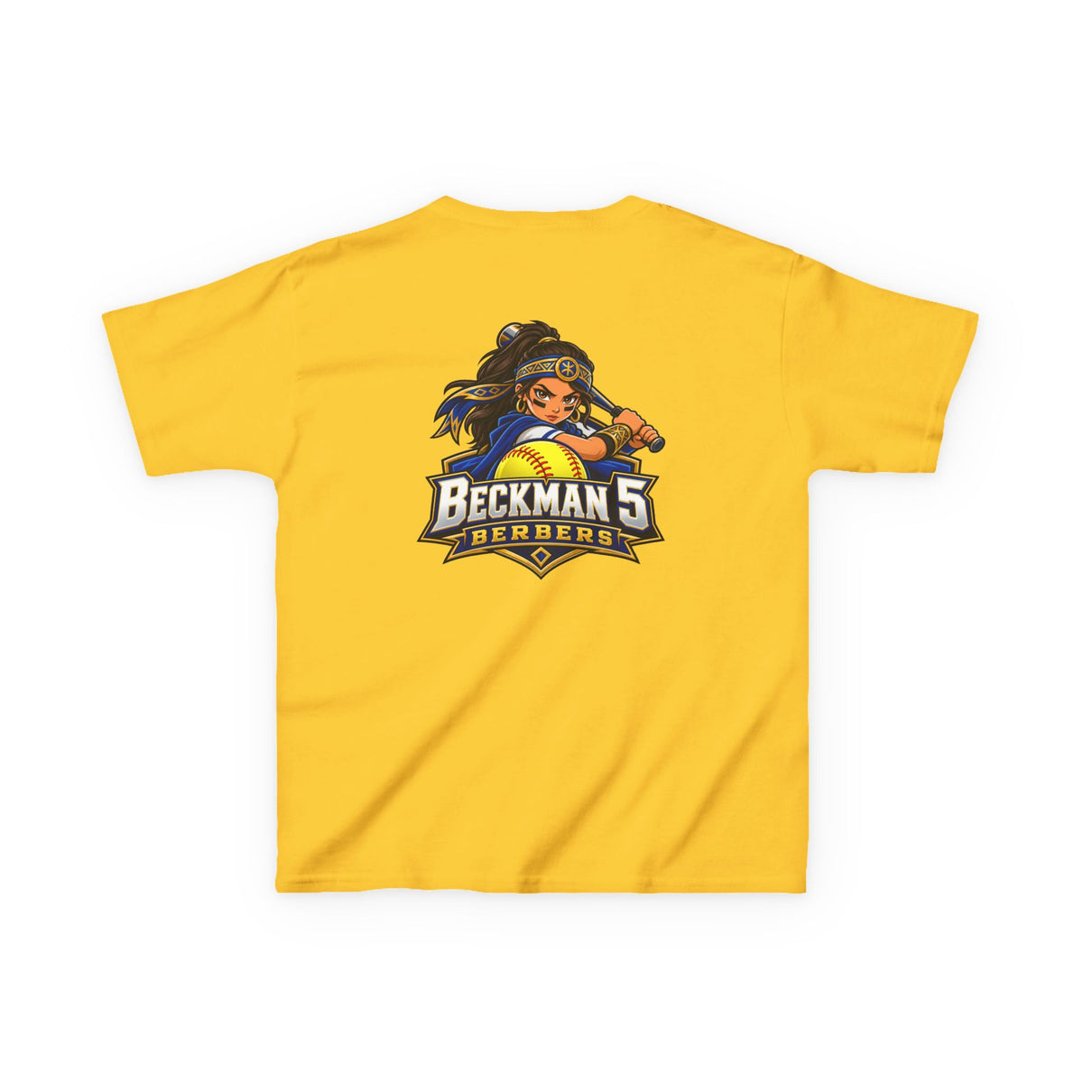 Beckman 5 - Youth T-Shirt