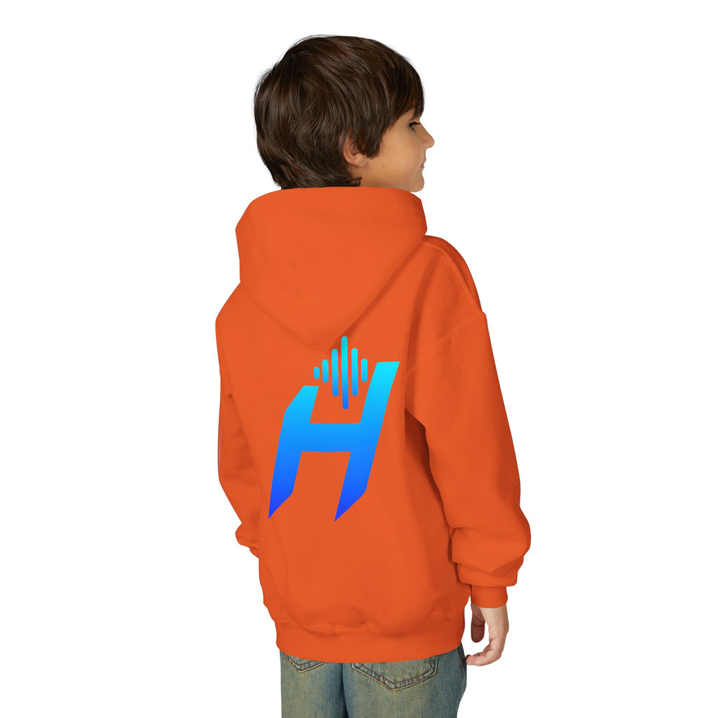 FieldHype HypeSquad - Youth Hoodie