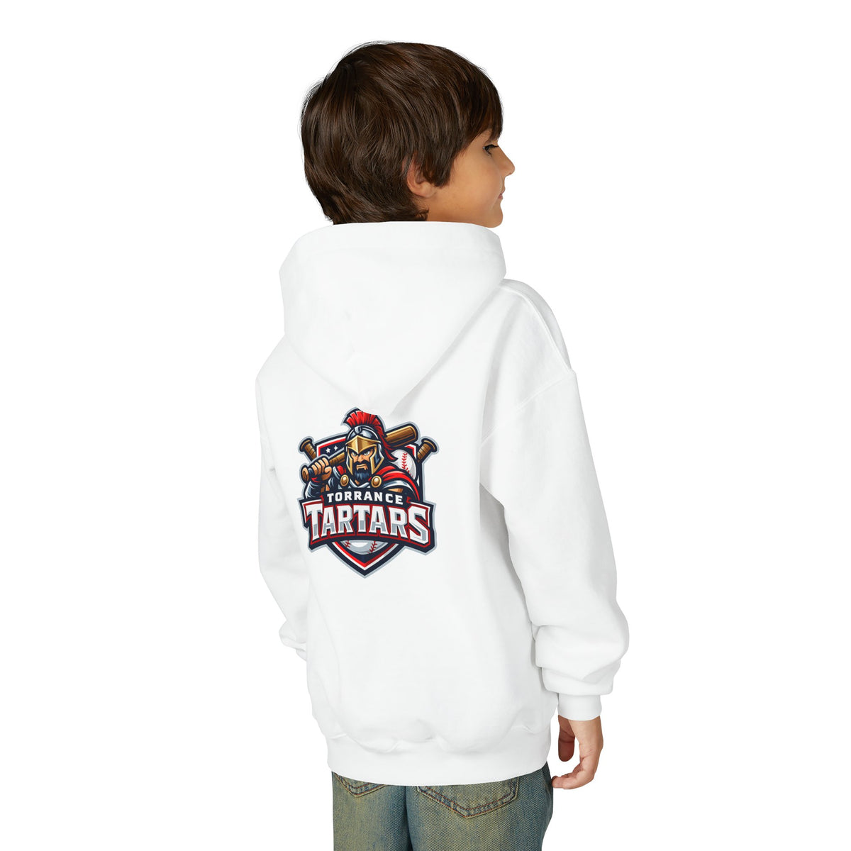 Torrance Tartars - Youth Hoodie