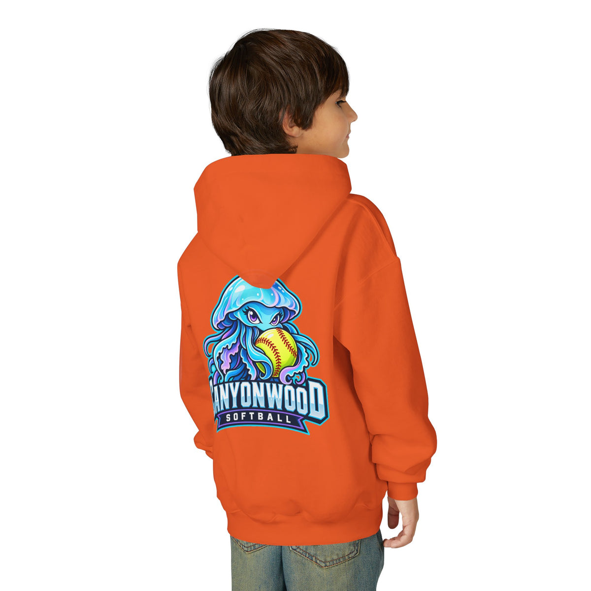 Canyonwood - Youth Hoodie