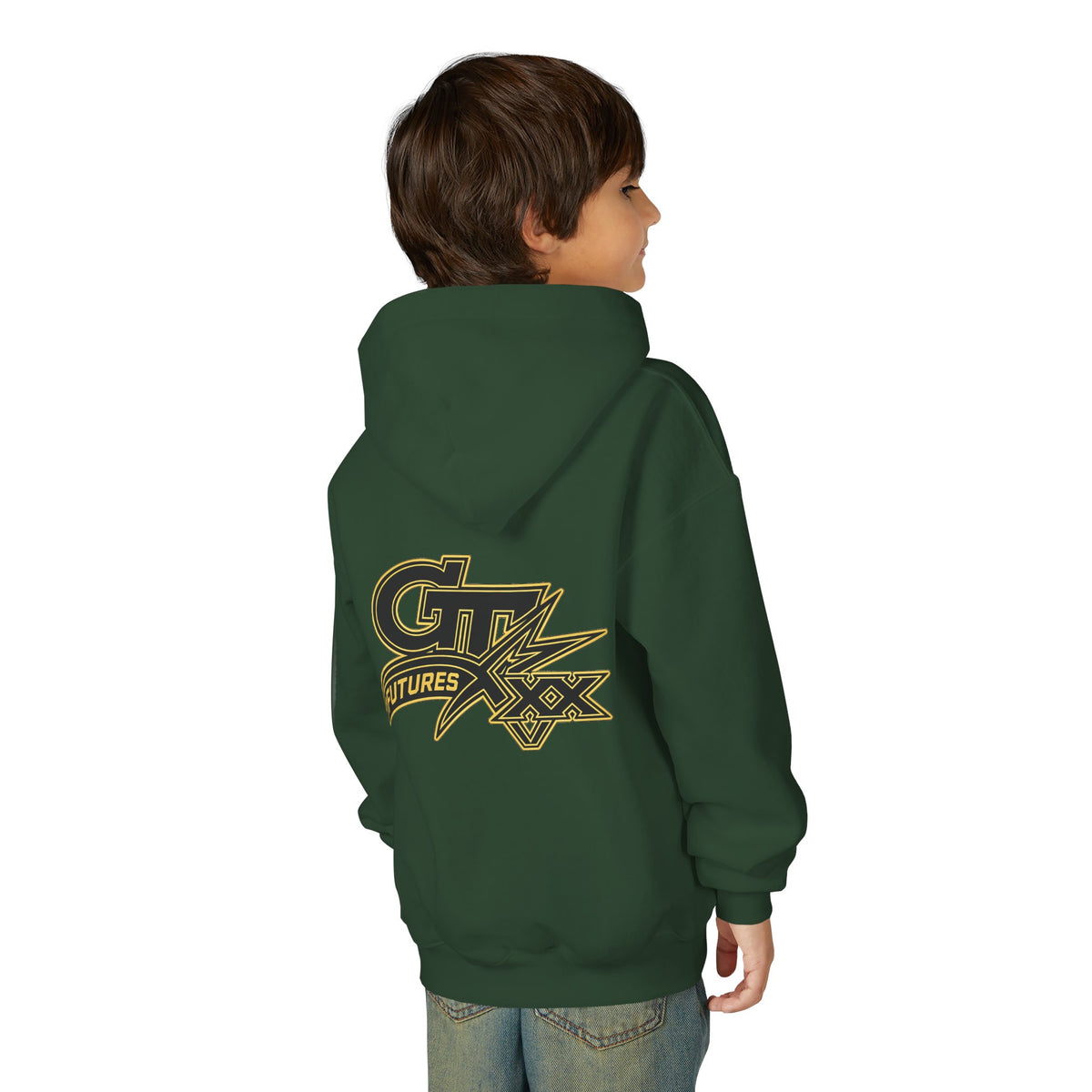Gametime Futures XX - Youth Hoodie
