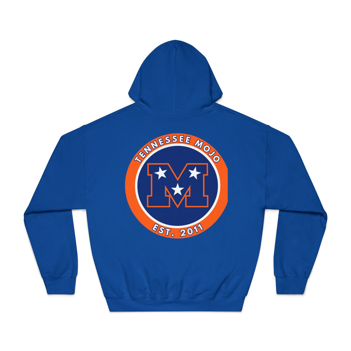 TN Mojo - Adult Hoodie