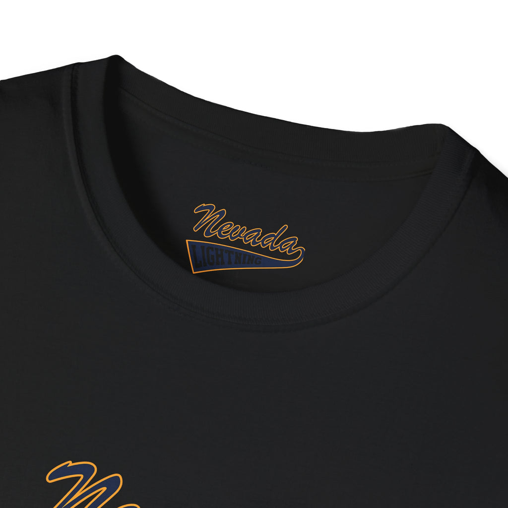 Lightning 12U fall 2026 - Adult T-Shirt
