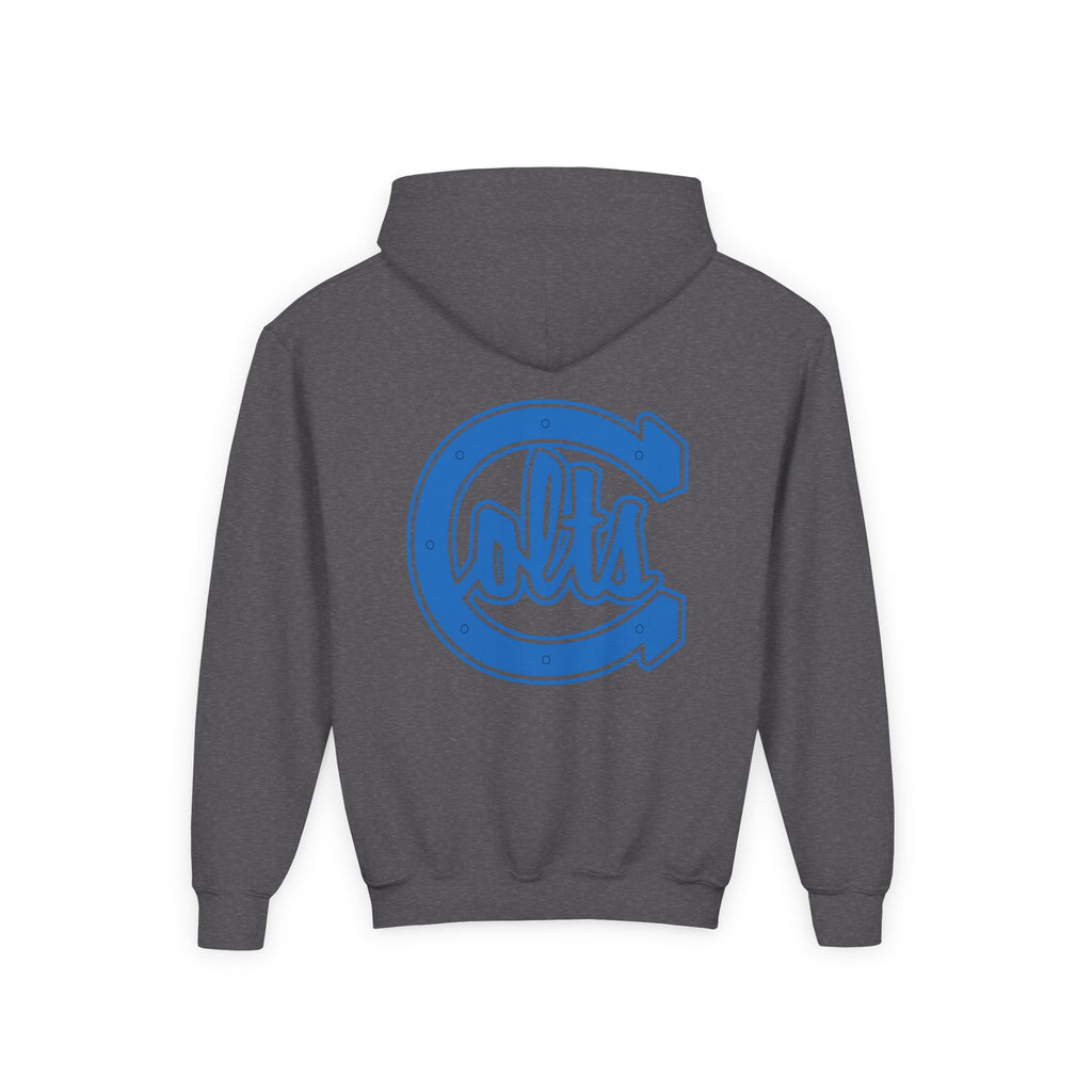 Carson Colts JV - Youth Hoodie