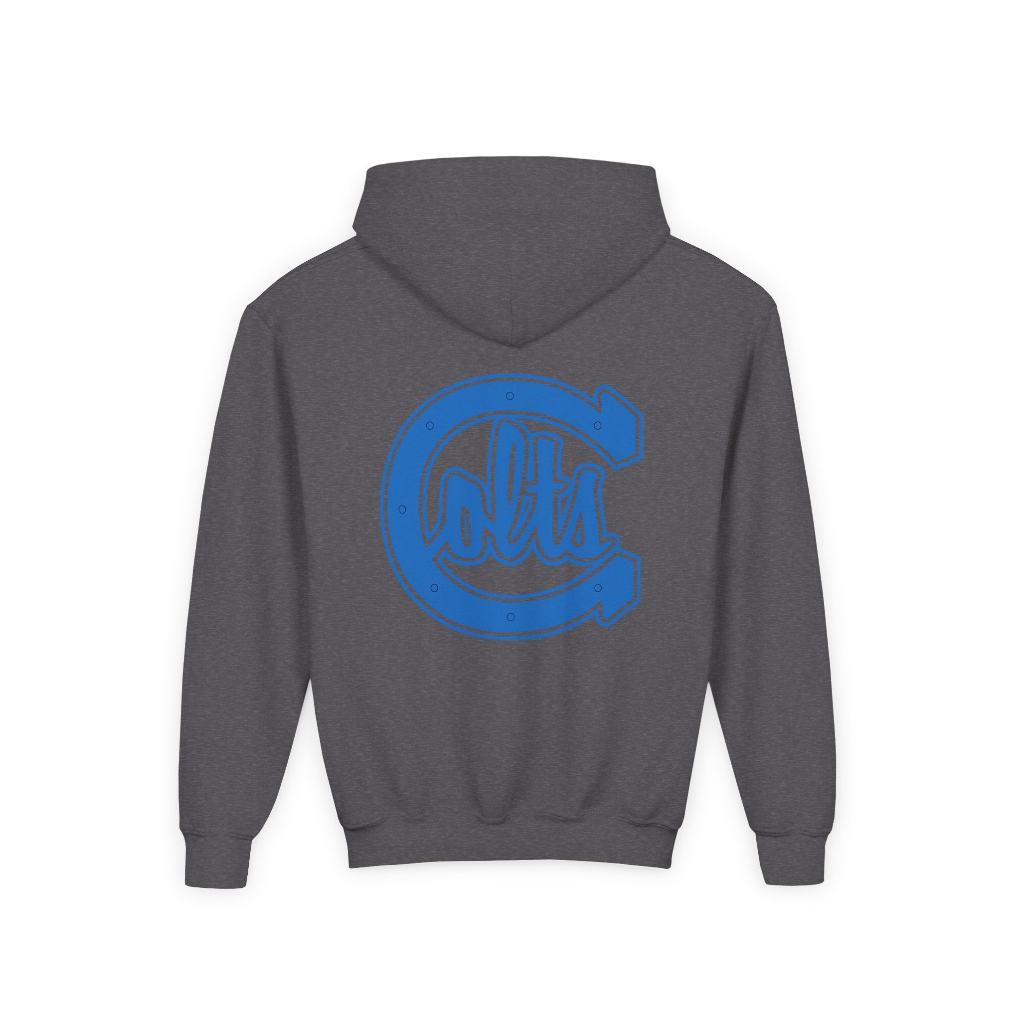 Carson Colts JV - Youth Hoodie
