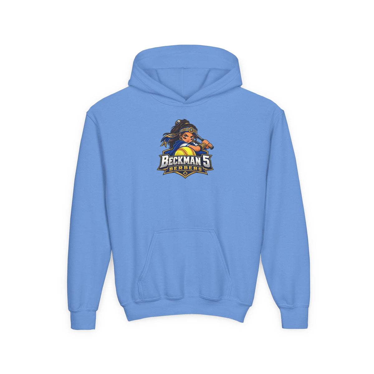 Beckman 5 - Youth Hoodie
