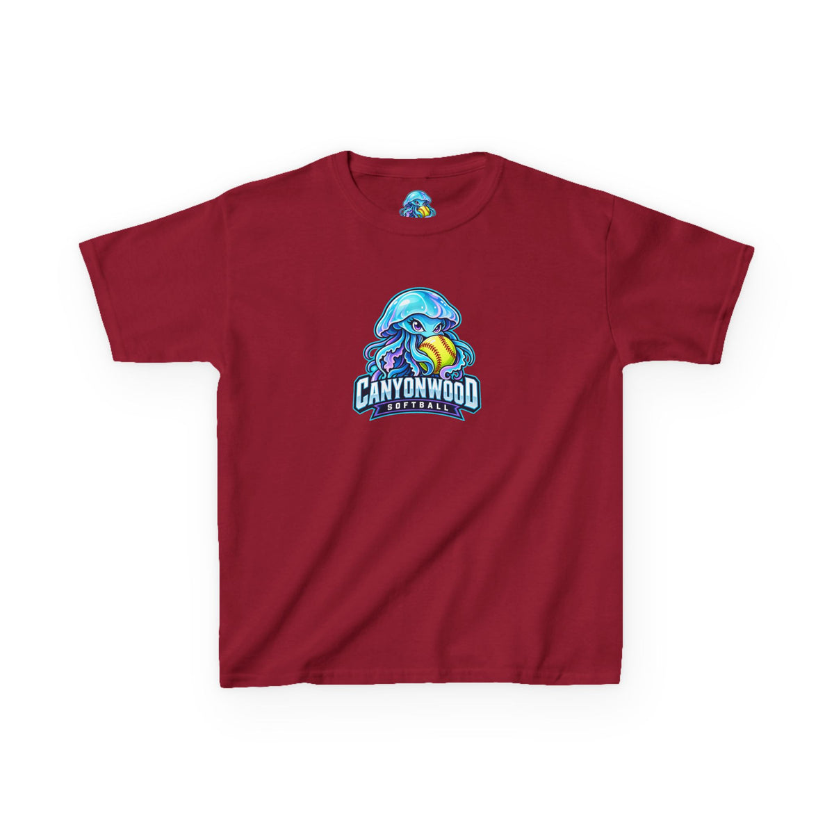 Canyonwood - Youth T-Shirt